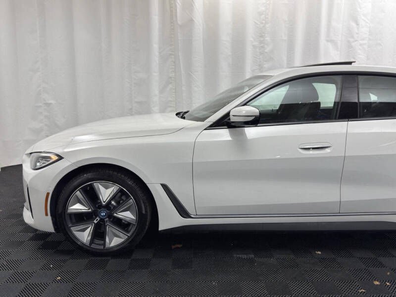 2023 BMW i4 eDrive35 Gran Coupe