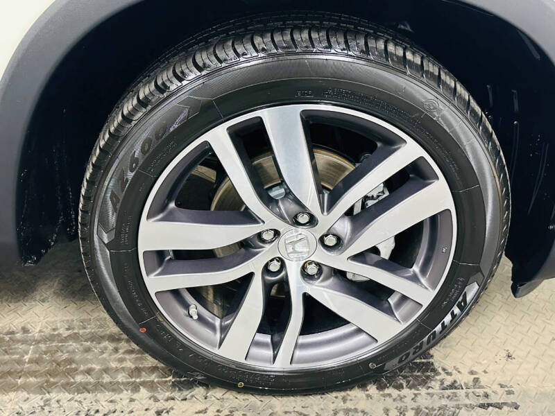 2018 Honda Pilot Elite