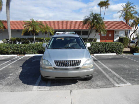 2000 Lexus RX 300