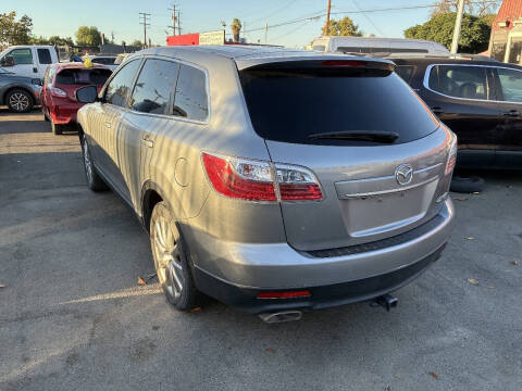 2012 Mazda CX-9 Touring