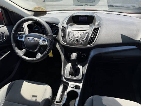2013 Ford Escape SE