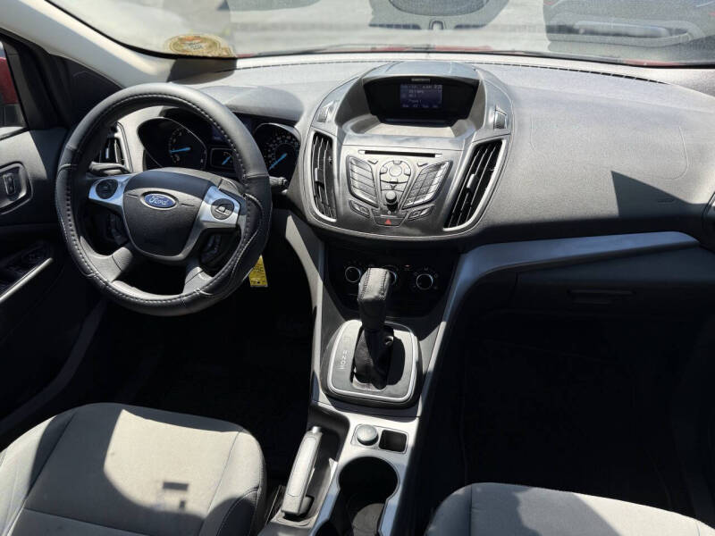 2013 Ford Escape SE