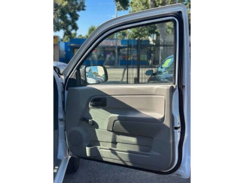 2007 Chevrolet Colorado Work Truck