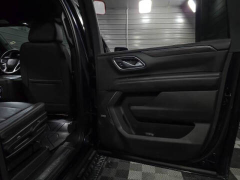 2022 Chevrolet Suburban Z71