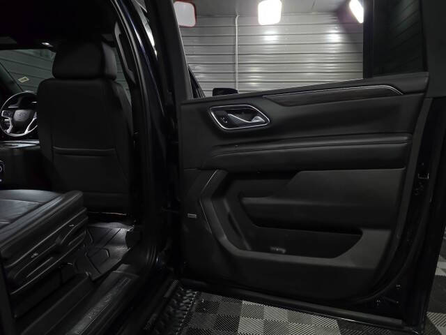 2022 Chevrolet Suburban Z71