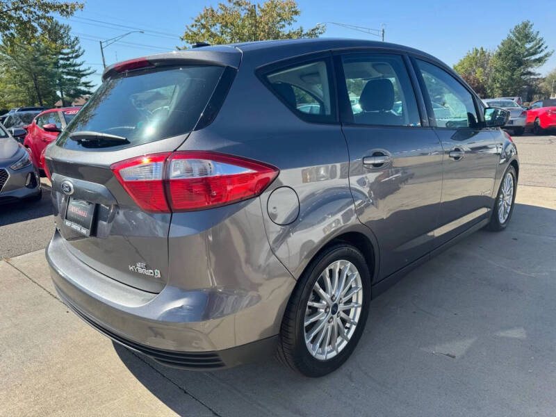 2014 Ford C-MAX Hybrid SE