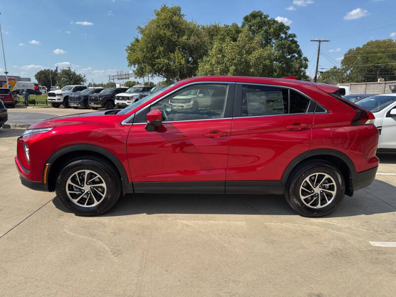 2026 Mitsubishi Eclipse Cross ES