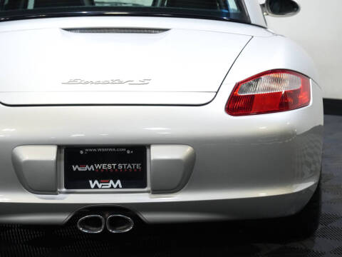 2008 Porsche Boxster