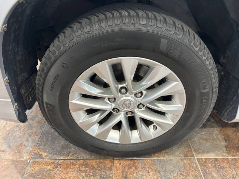 2018 Lexus GX 460