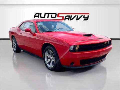 2022 Dodge Challenger SXT
