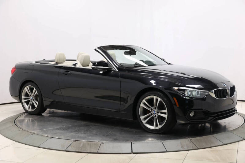 2018 BMW 4 Series 430i