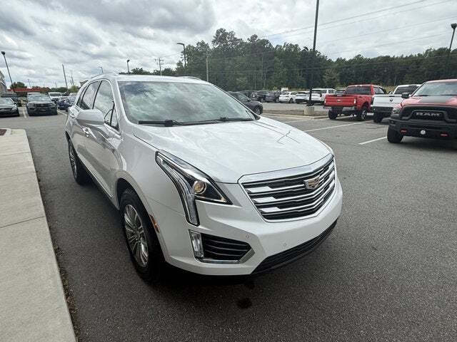 2017 Cadillac XT5 Luxury