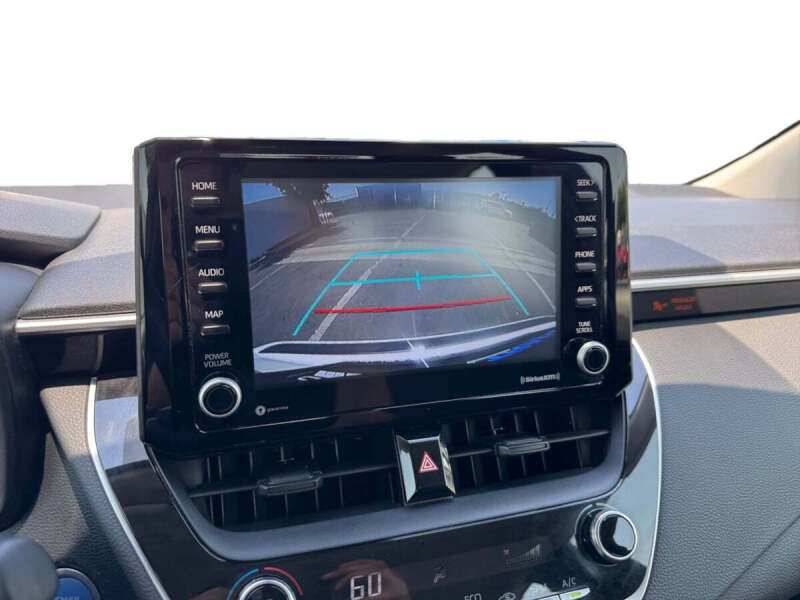 2022 Toyota Corolla Hybrid LE