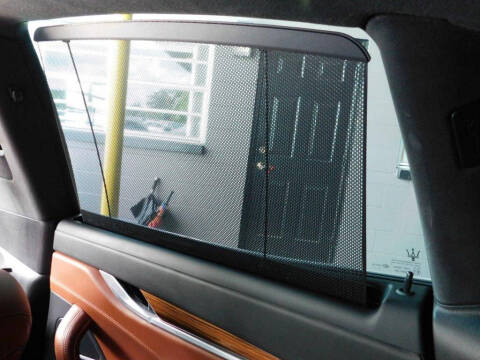 2017 Maserati Levante