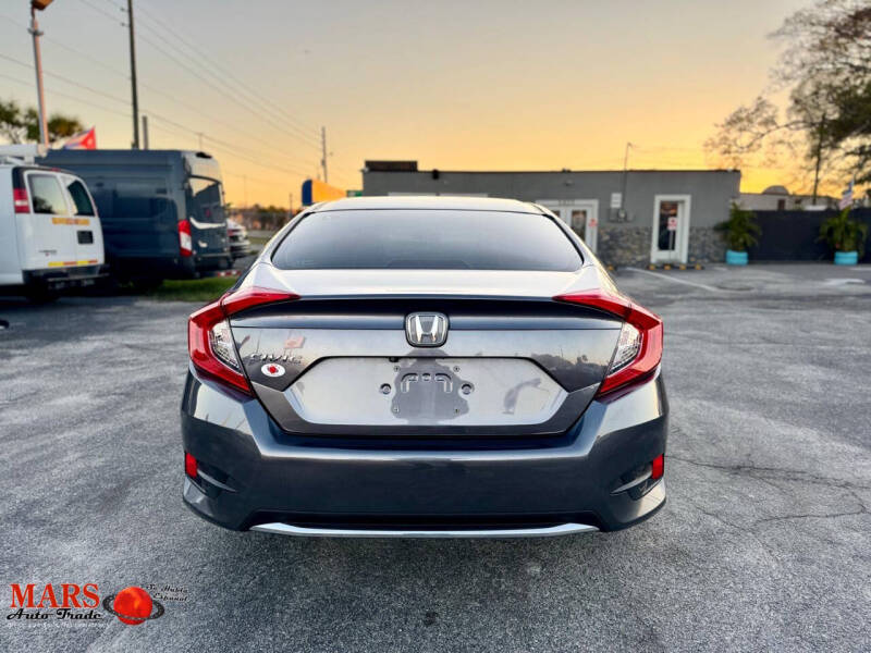 2019 Honda Civic LX