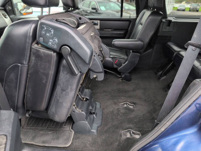 2017 Ford Expedition Limited