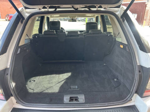 2012 Land Rover Range Rover Sport HSE LUX