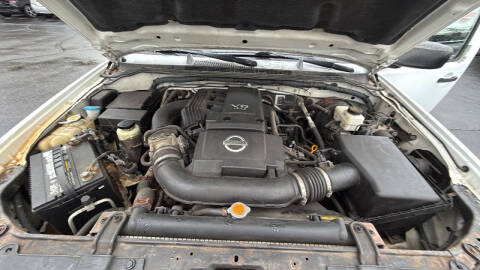 2007 Nissan Frontier