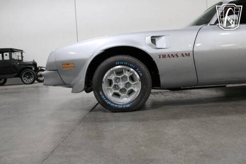 1976 Pontiac Firebird