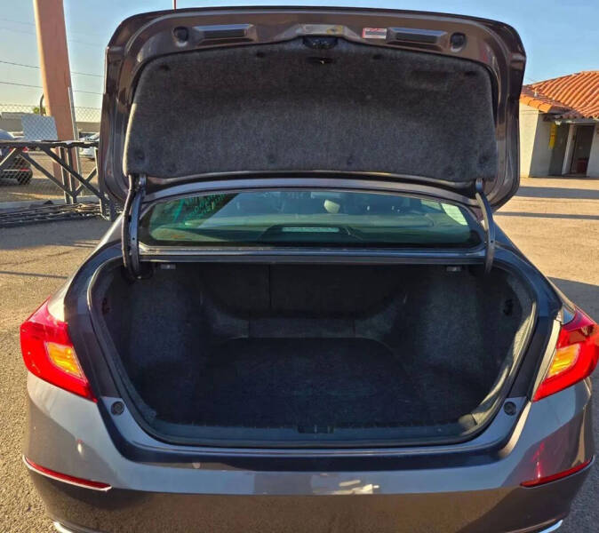 2018 Honda Accord EX-L