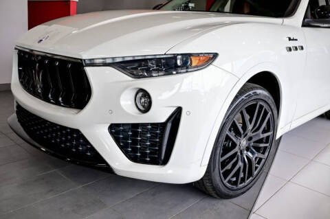 2022 Maserati Levante Modena
