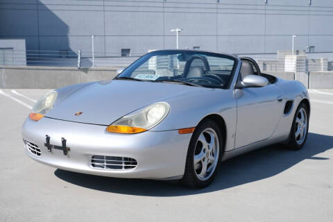 1997 Porsche Boxster for sale at HOUSE OF JDMs - Sports Plus Motor Group in Sunnyvale CA
