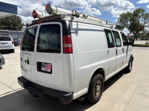 2014 Chevrolet Express 2500