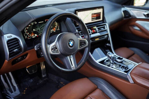 2023 BMW 8 Series M850i xDrive Gran Coupe