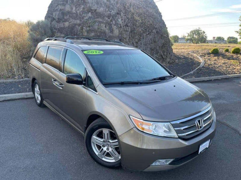 2012 Honda Odyssey Touring