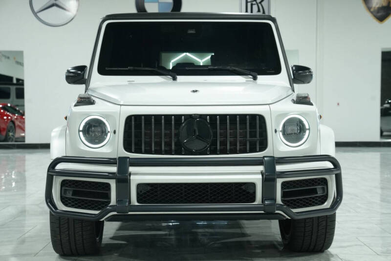 2021 Mercedes-Benz G-Class AMG G 63