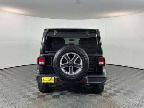 2021 Jeep Wrangler Unlimited