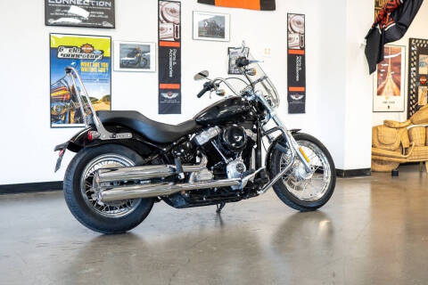 2021 Harley-Davidson Softail Standard