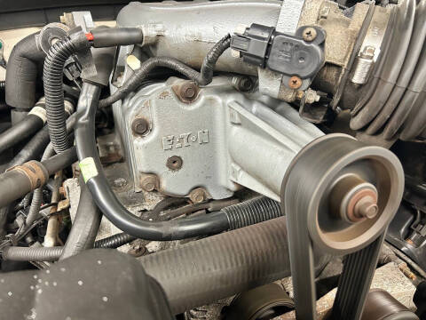 2000 Ford F-150 SVT Lightning