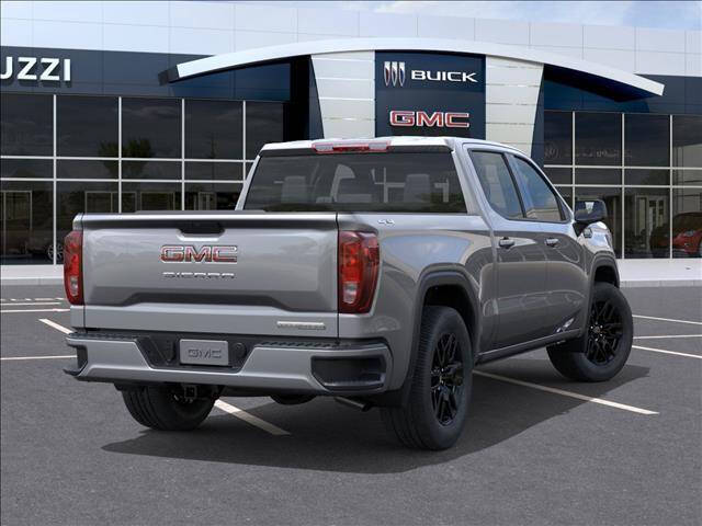 2026 GMC Sierra 1500 Elevation Standard