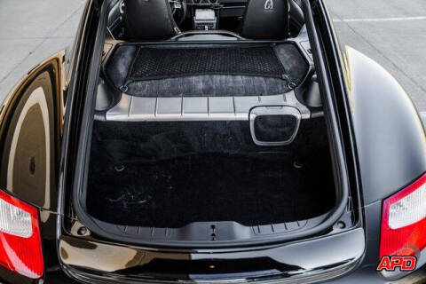 2007 Porsche Cayman S