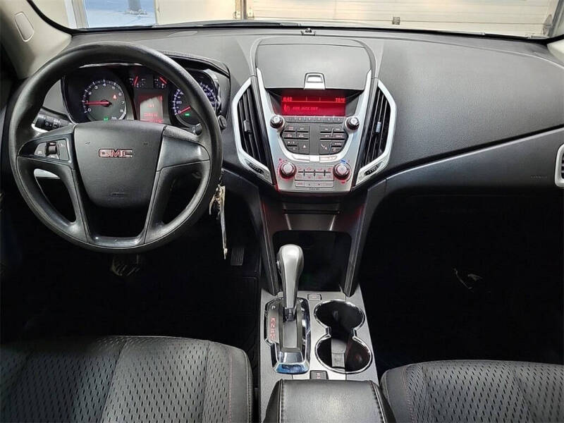 2011 GMC Terrain SLE-1