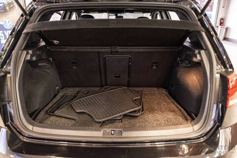 2019 Volkswagen Golf GTI S