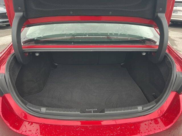 2023 Mazda Mazda3 Sedan 2.5 S Preferred