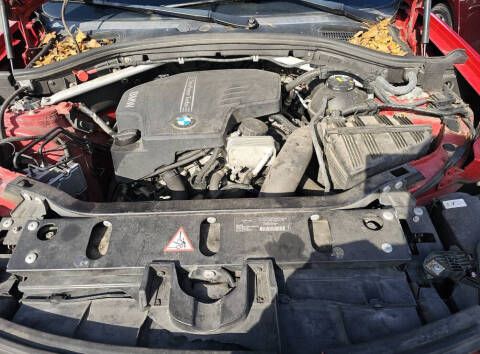 2015 BMW X4 xDrive28i