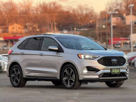 2019 Ford Edge for sale at Greenline Motors, LLC. in Bellevue NE