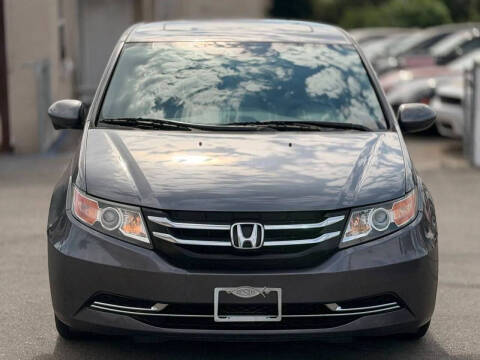 2014 Honda Odyssey