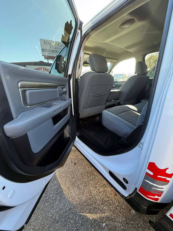 2016 RAM 2500 Power Wagon