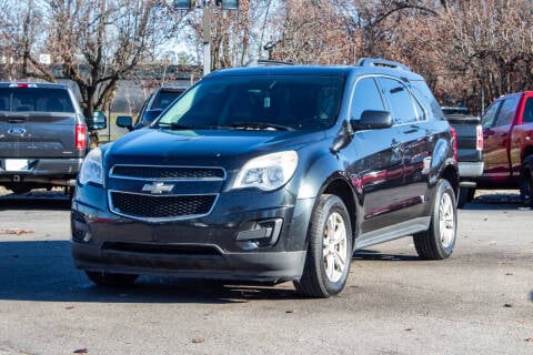 2015 Chevrolet Equinox for sale at Low Cost Cars North in Whitehall OH