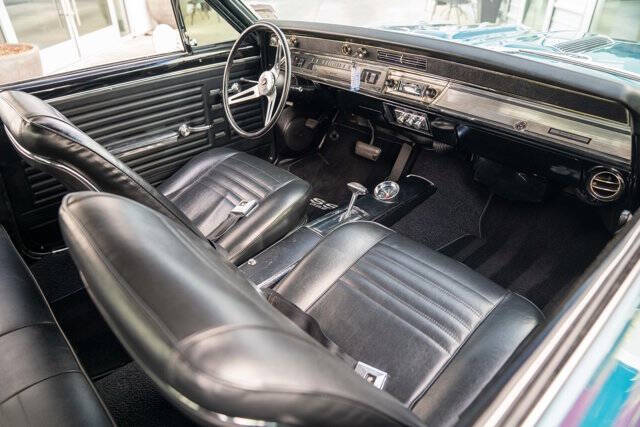 1967 Chevrolet Chevelle 10