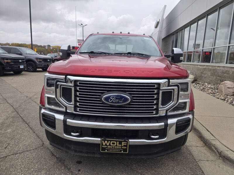 2020 Ford F-450 Super Duty