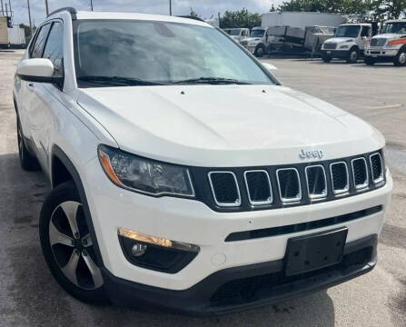 2017 Jeep Compass