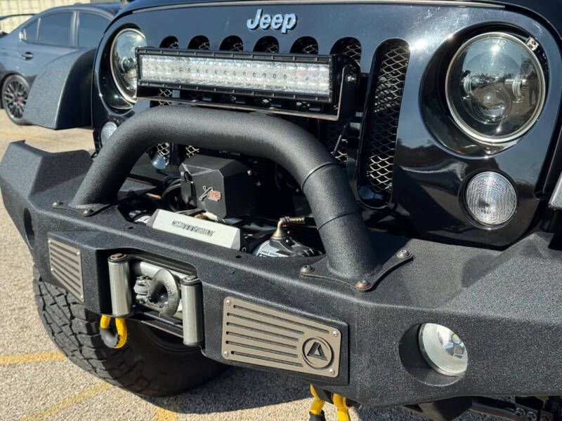 2014 Jeep Wrangler Unlimited