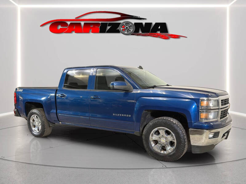 2015 Chevrolet Silverado 1500