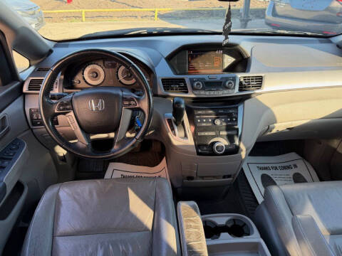 2011 Honda Odyssey EX-L