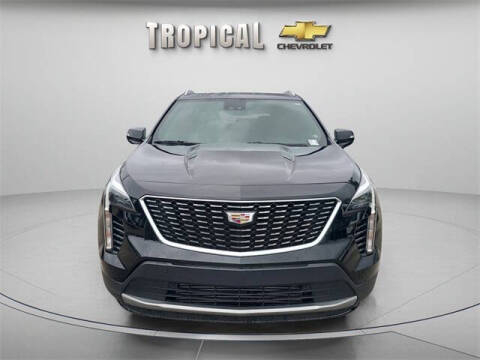 2023 Cadillac XT4 Premium Luxury